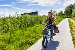 Natuurbelevingcentrum weer open