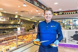 Viscircus Gebroeders Koning nog even op de oude plek