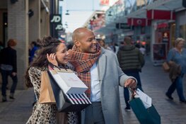 Winkel wijs, win een prijs. Daluren winactie Almere Centrum