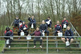 Geweldige jeugd Rugbyclinic Bulldogs Almere