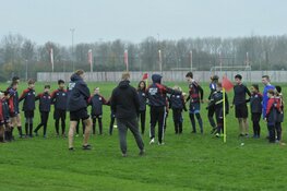 Geweldige jeugd Rugbyclinic Bulldogs Almere