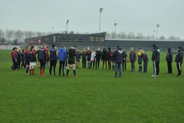 Geweldige jeugd Rugbyclinic Bulldogs Almere