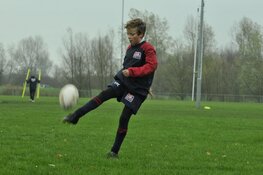 Geweldige jeugd Rugbyclinic Bulldogs Almere