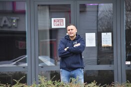 Politieman Badr jaagt zijn droom in Almere na