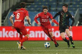 Bliksemstart bezorgt Almere City zege al maakt Telstar het nog spannend