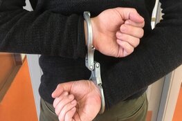 Inbrekers op heterdaad aangehouden