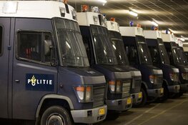 Jaarwisseling 2020/2021 in Midden-Nederland