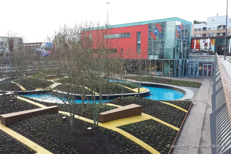 Voorlopig geen activiteiten op ijsbaantje Schippersplein