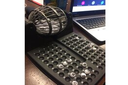 Digitaal nieuwjaarsborrel alternatief Rugby Club Bulldogs Almere geweldig succes