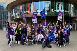Volt zoekt steun in Almere