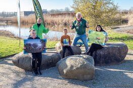 3 winnaars landelijke KidzKlix prijs uit Almere!