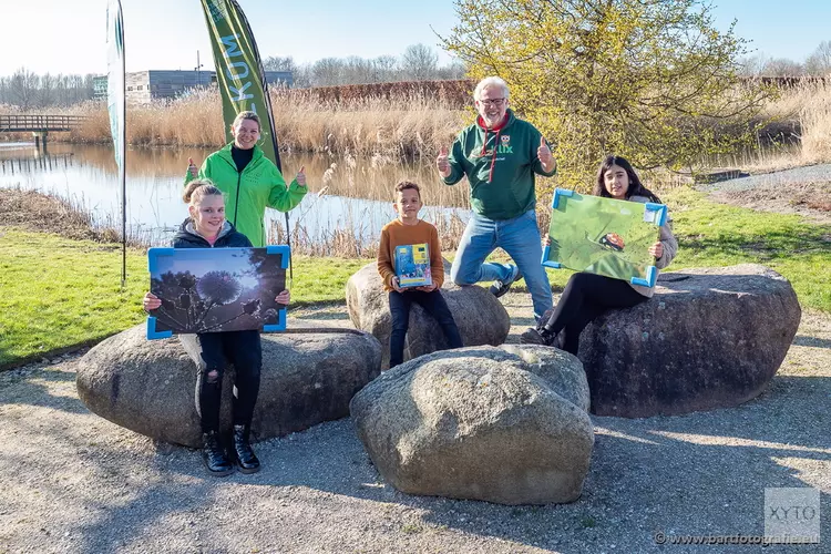 3 winnaars landelijke KidzKlix prijs uit Almere!