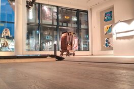 Pop-up expo Kunst is Leuk opent in Almere Centrum