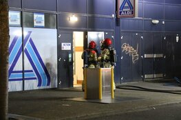 Uitslaande brand in Almere