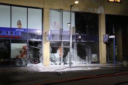 Uitslaande brand in Almere