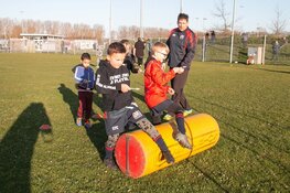 Geslaagde Paastraining bij RC Bulldogs Almere