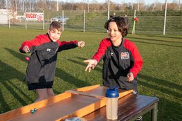 Geslaagde Paastraining bij RC Bulldogs Almere