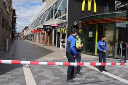 Overval op een juwelier aan de Stationsstraat