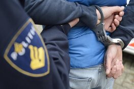Verdachten aan gehouden na poging overval