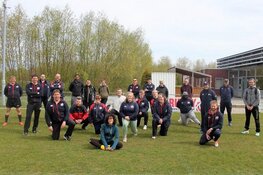 Vrijwilligers-mijlpaal voor Rugby Club Bulldogs Almere