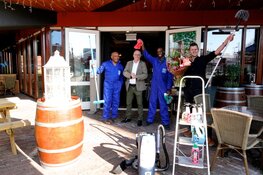 Brasserie ThuisHaven uit Almere krijgt een frisse start