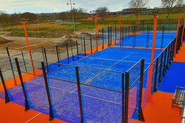 Padel Almere opent haar padelbanen