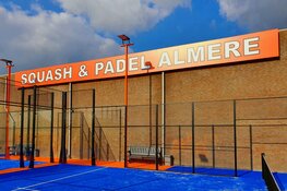 Padel Almere opent haar padelbanen