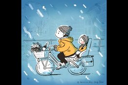 Expositie: Mijn nieuwe seizoen door Minji Jeong