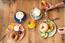 Bagels & Beans Almere in de remix