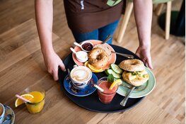 Bagels & Beans Almere in de remix