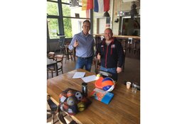 Rugby Club Bulldogs en Gemeente onderstrepen samenwerking