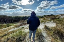 Landschap, muziek en taal: try-outs van Tussenland bij Atelier StrandLAB