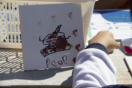 Eerste schoolklassen weer naar stad & natuur voor vette shit!