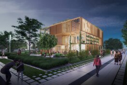 Nieuw circulair bouwconcept geselecteerd voor Rijksoverheidspaviljoen Floriade Expo 2022