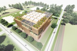 Nieuw circulair bouwconcept geselecteerd voor Rijksoverheidspaviljoen Floriade Expo 2022