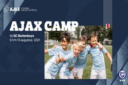 Ajax komt naar Almere