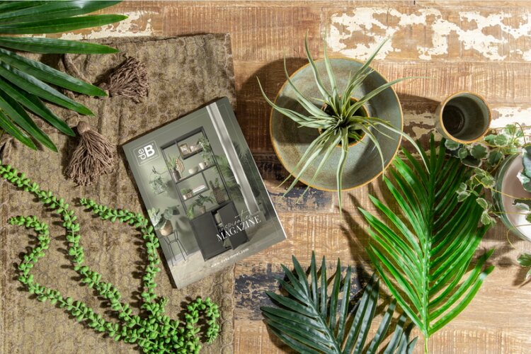 Gratis de Bommel Meubelen inspiratieboek!