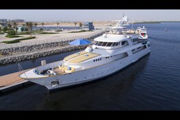 YachtBid heeft succesvol het duurste schip uit haar bestaan succesvol geveild!