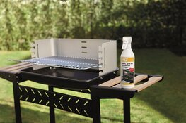 Nederlander blijkt poetsprins als het om de barbecue gaat