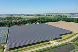 Nieuw leven voor broeikas van Zonnewijzer B.V.