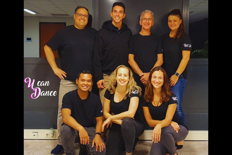 Het nieuwe salsa en bachata lesrooster van U Can Dance