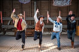 Zomervoorstelling &#39;Desperado&#39; verlengd tot en met 18 juli