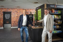 Bedrijfsrestaurant op wielen: eerste vestiging Grab &Co gerealiseerd bij Telesuper in Almere