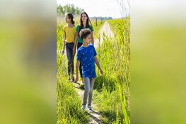 Ontdek de diversiteit van Almere met vijf bijzondere wandelingen en een interactieve architectuurroute.