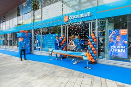 Coolblue opent winkel in Almere
