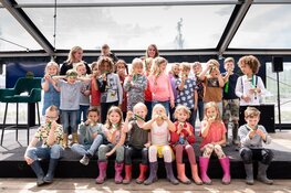 Zeropark geopend door ecologische school