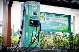 Lidl opent duurzaamste supermarkt van Nederland