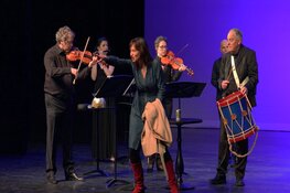 Apollo Ensemble in Kunstlinie