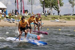 Nederlands Kampioenschap Sup in Almere