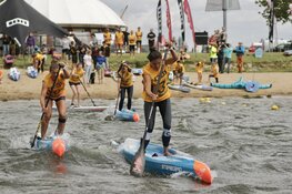 Nederlands Kampioenschap Sup in Almere